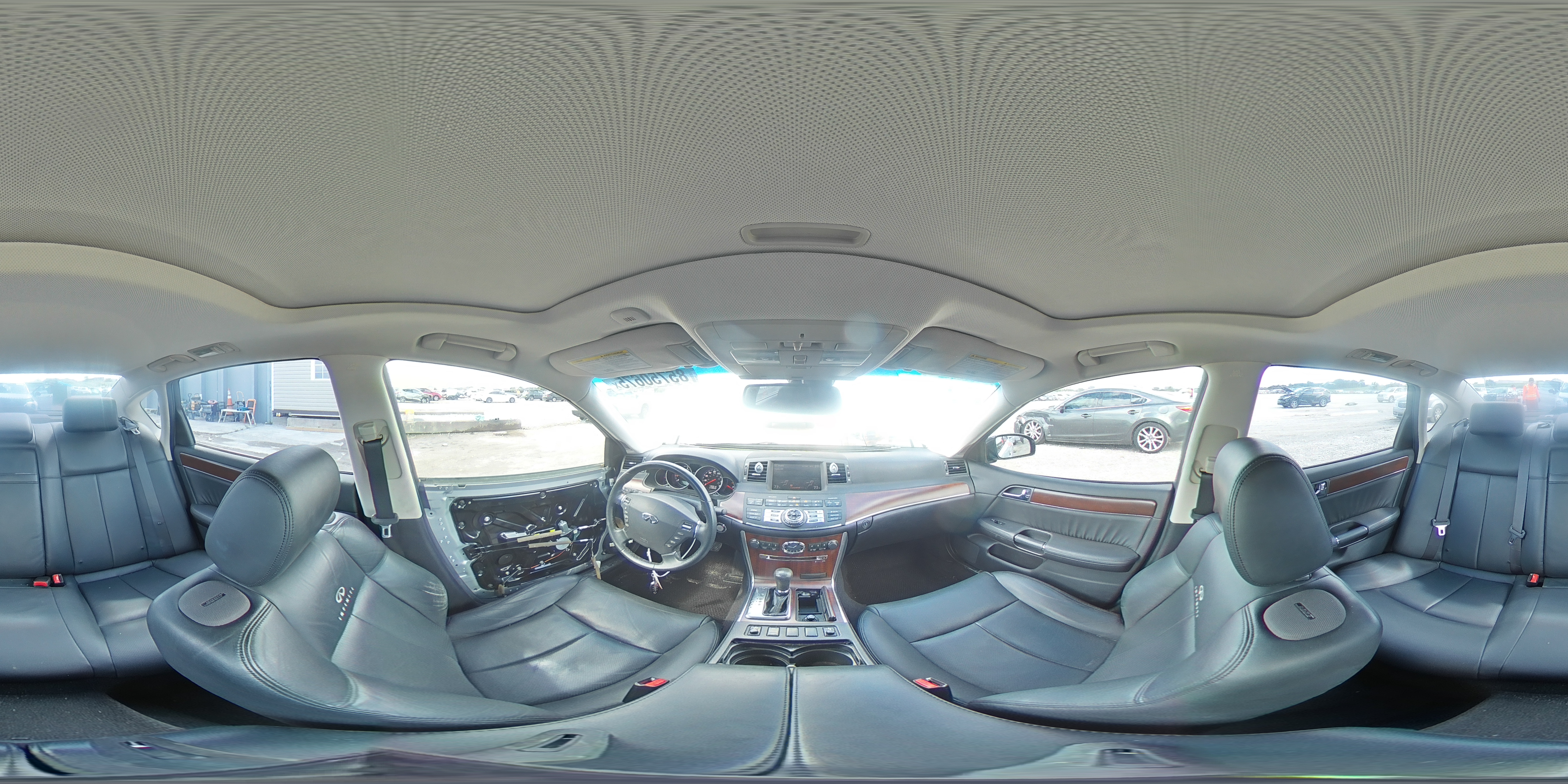 2008 Infiniti M35 Base VIN: JNKAY01F08M652216 Lot: 85750675