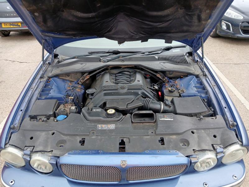 2005 JAGUAR XJ SERIES 4.2 V8 SE 4DR AUTO