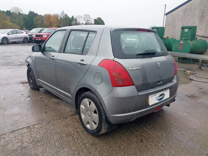 2005 SUZUKI SWIFT 1.3 GL 5DR