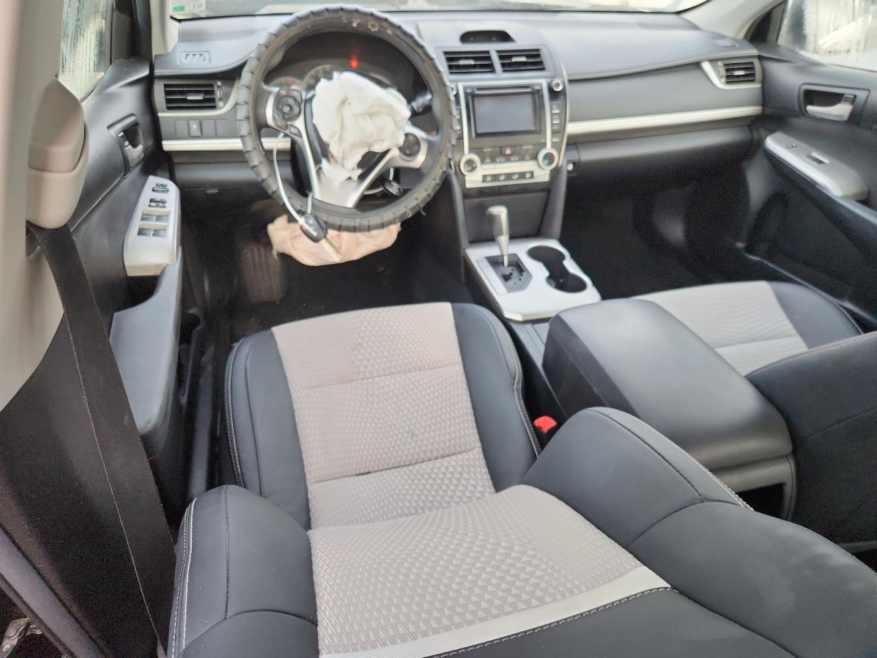 2012 Toyota Camry Base VIN: 4T1BF1FKXCU178934 Lot: 84972575