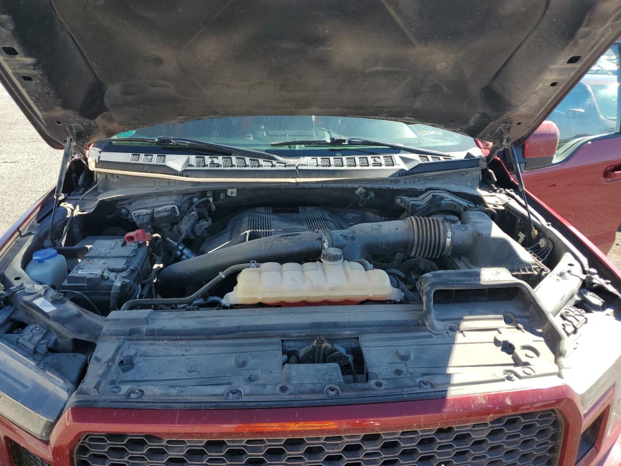 2018 Ford F150 Supercrew VIN: 1FTFW1EG1JFE67950 Lot: 81952365