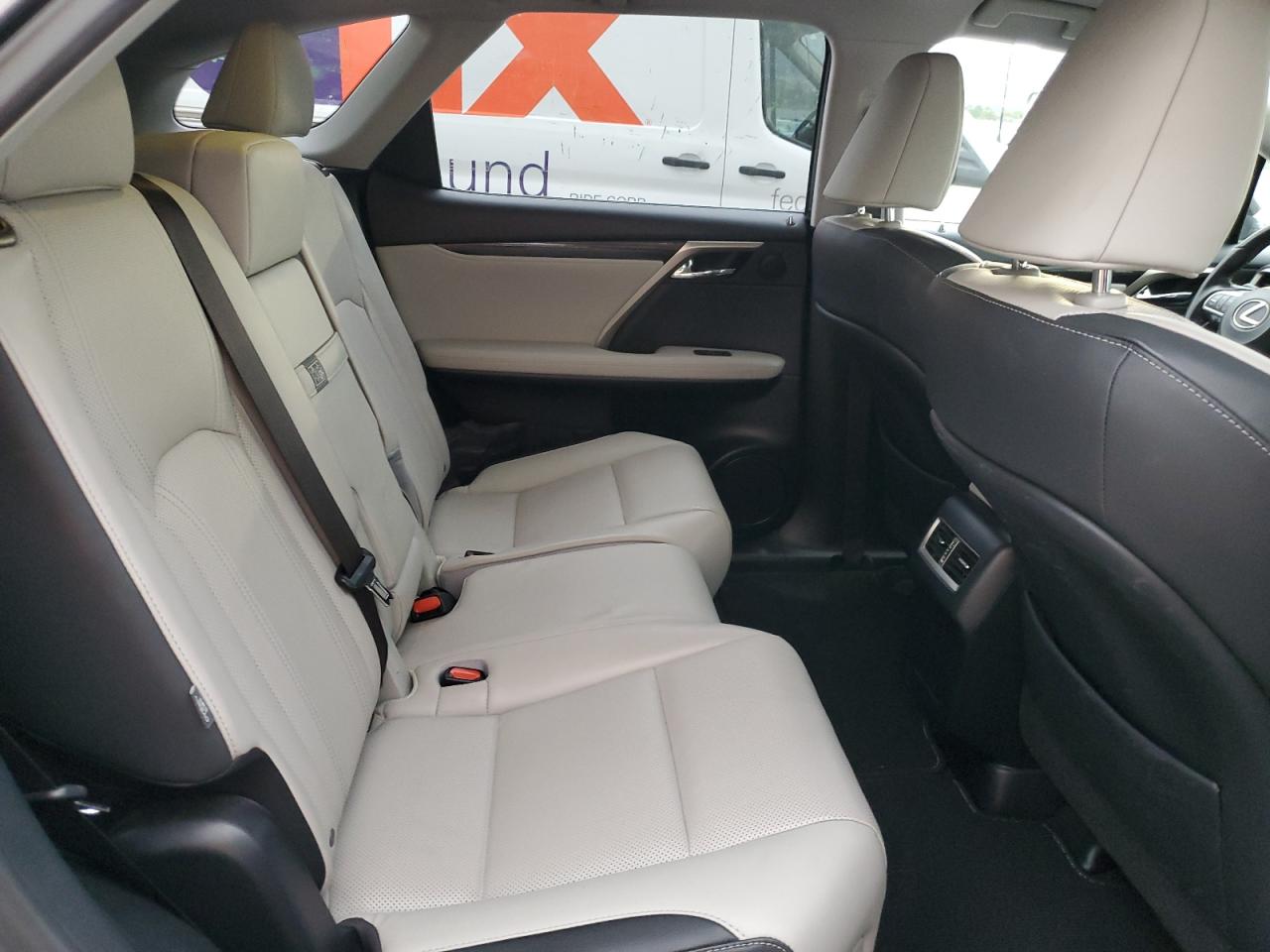 2018 Lexus Rx 350 L VIN: JTJDZKCA4J2002926 Lot: 84974265