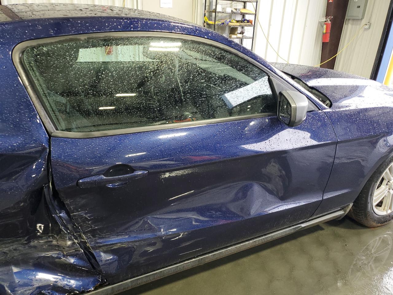 2011 Ford Mustang VIN: 1ZVBP8AMXB5135753 Lot: 90046865