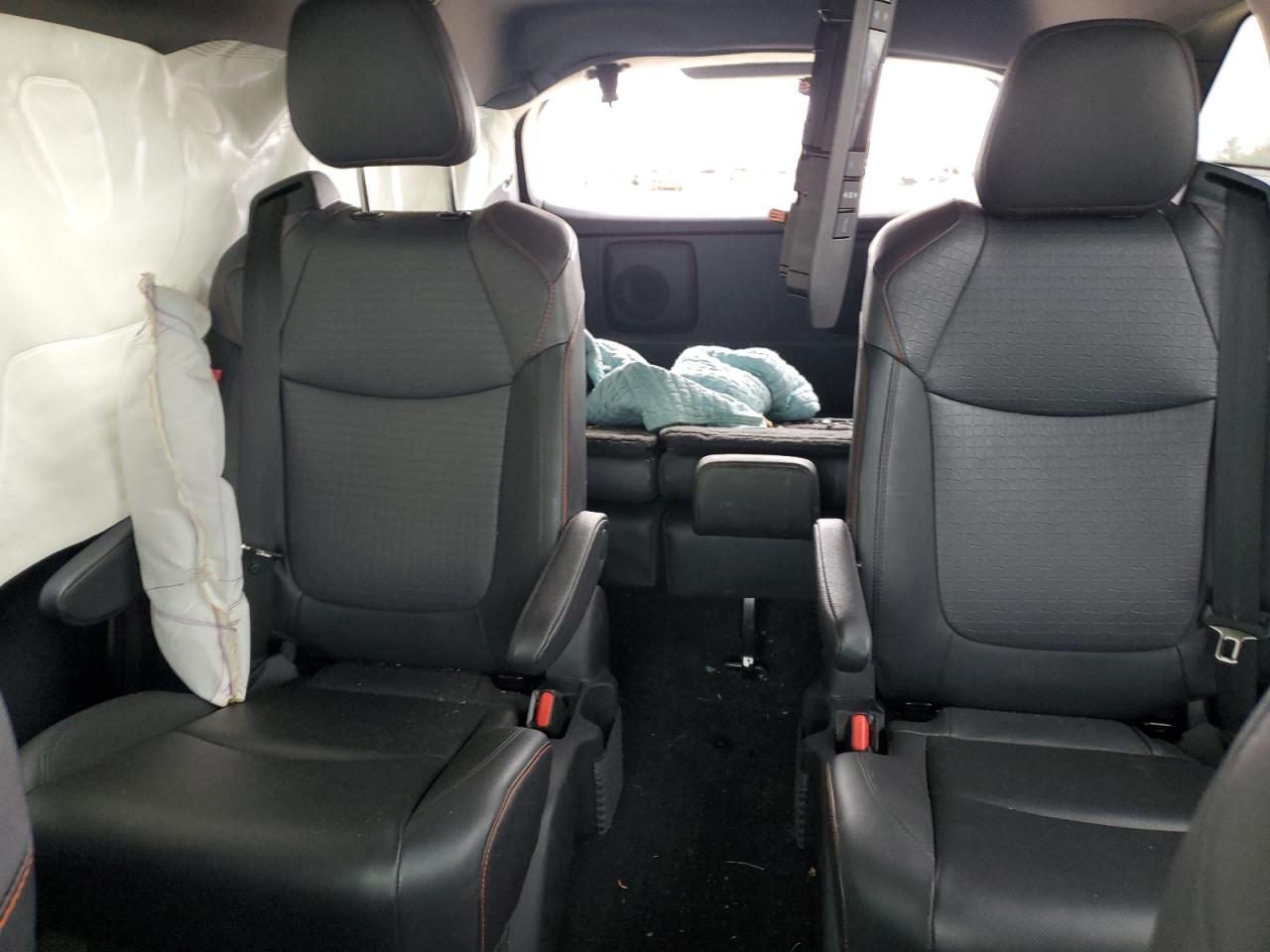 2022 Toyota Sienna Xse VIN: 5TDXRKEC2NS075435 Lot: 89727225