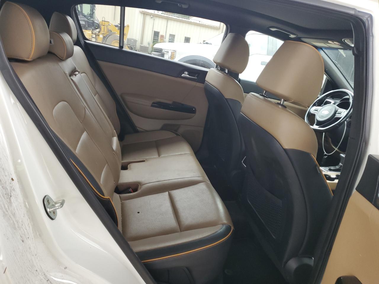 2018 Kia Sportage Sx VIN: KNDPR3A64J7394376 Lot: 90455005