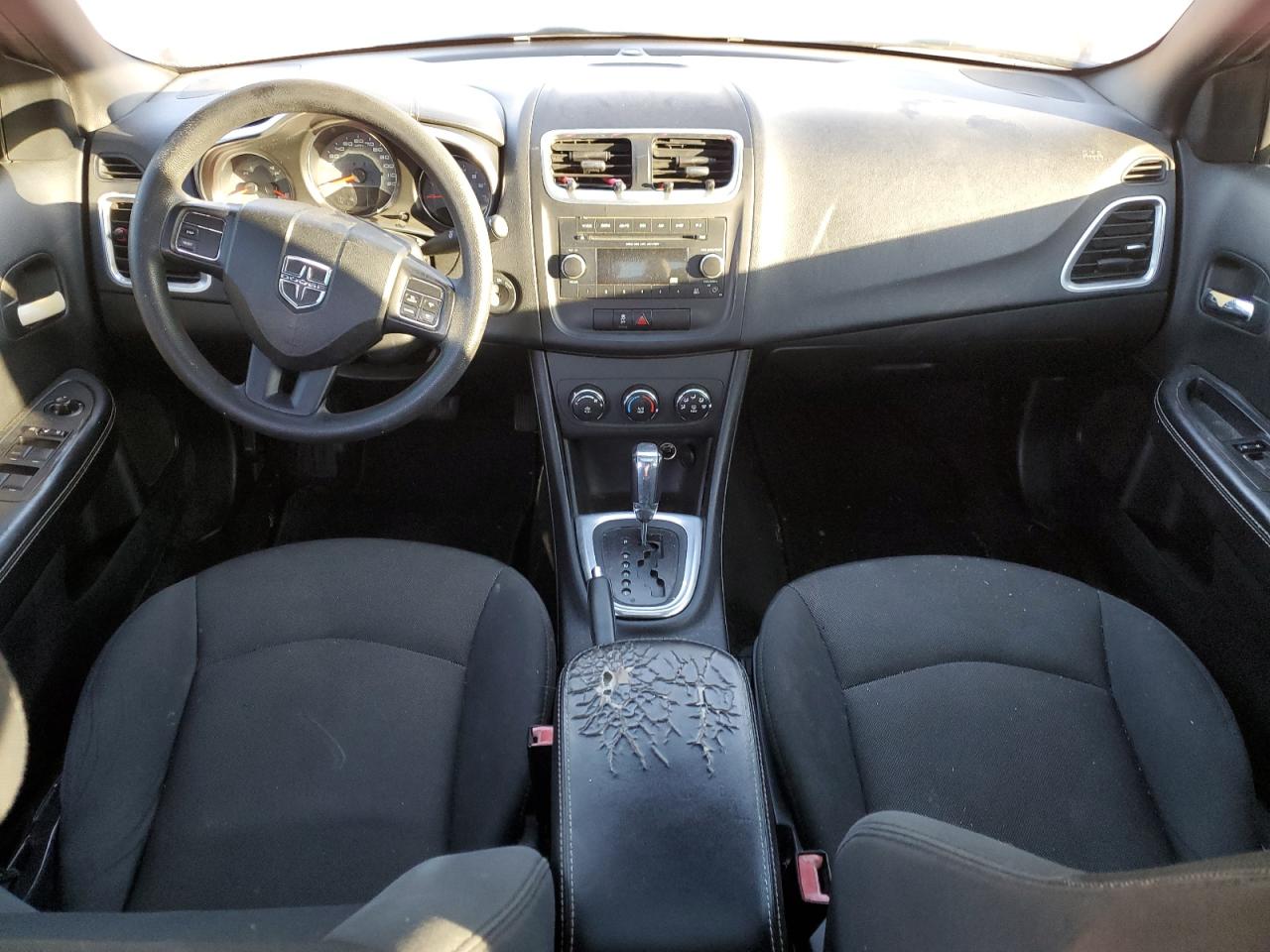 2013 Dodge Avenger Se VIN: 1C3CDZABXDN537333 Lot: 89735335