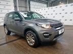 2017 LAND ROVER DISCOVERY SPORT SE TECH T  for sale at Copart EAST KILBRIDE