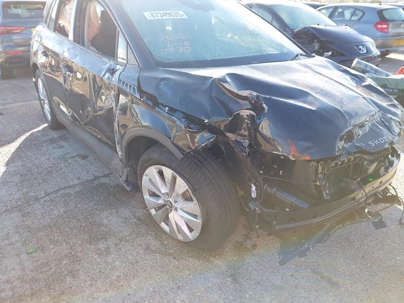 2025 SKODA ELROQ 125KW 50 SE 55KWH 5DR AUTO