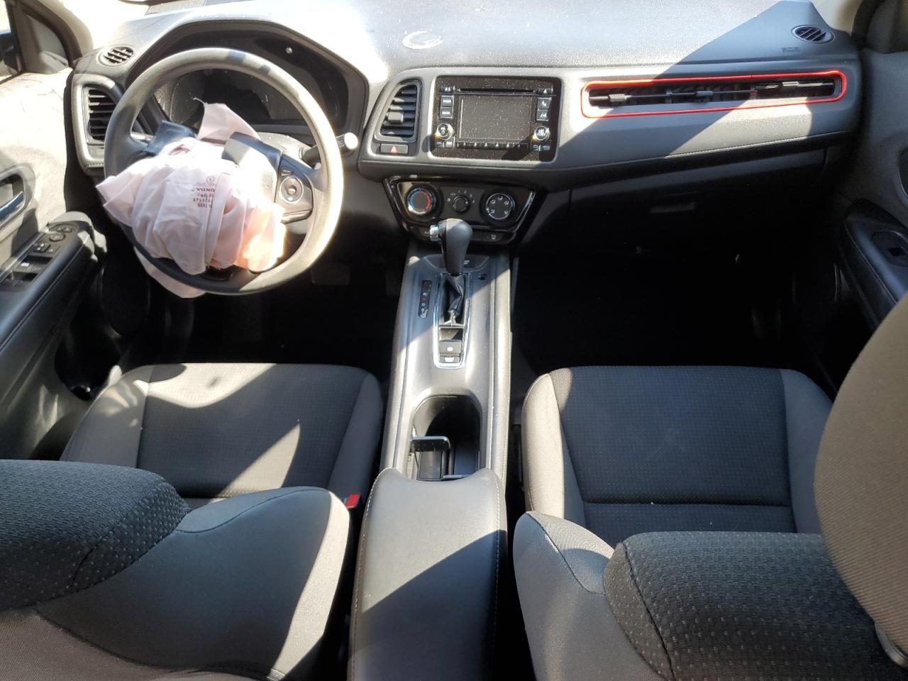 2019 Honda Hr-V Lx VIN: 3CZRU6H35KG732209 Lot: 82190405