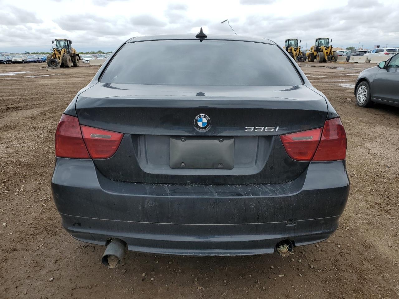 2011 BMW 335 I VIN: WBAPM5C51BE576738 Lot: 85519645