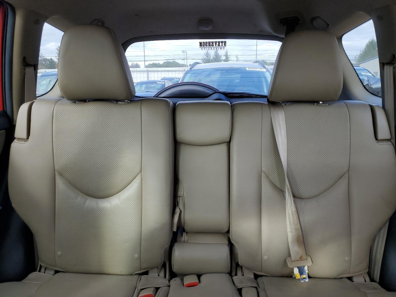 2011 Toyota Rav4 Limited VIN: 2T3DF4DV8BW153012 Lot: 82421075