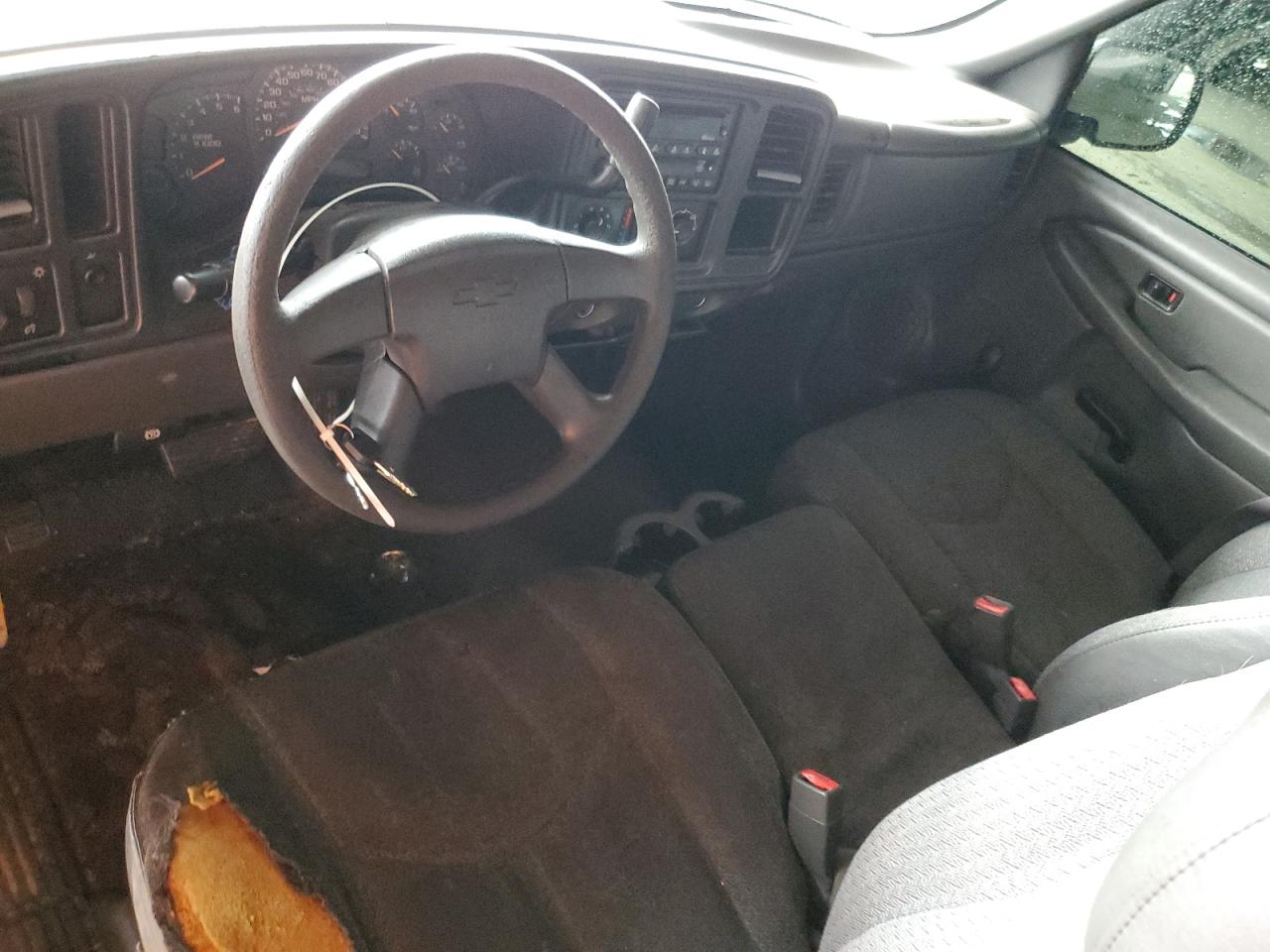 2007 Chevrolet Silverado C1500 Classic VIN: 1GCEC14X57Z144756 Lot: 83933565