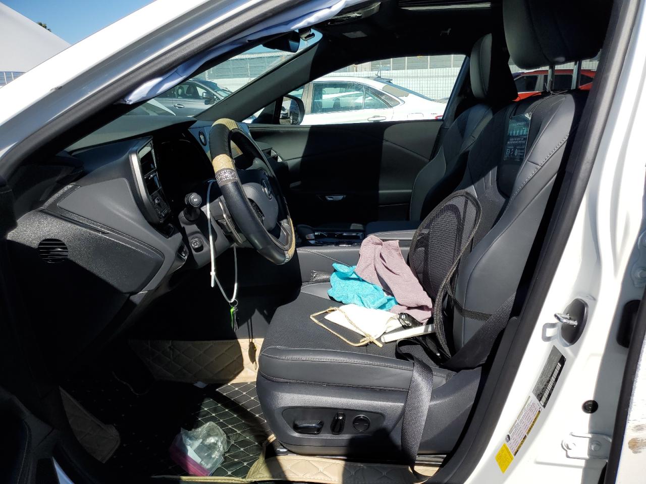 2025 Lexus Rx 350H Base VIN: 2T2BBMCA8SC085608 Lot: 86716755