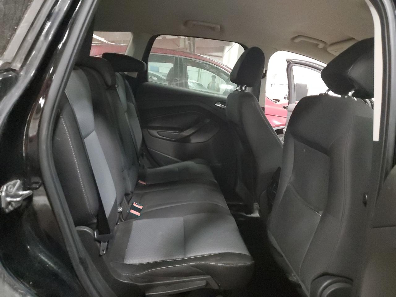 2017 Ford Escape Se VIN: 1FMCU9G95HUC81187 Lot: 89660315