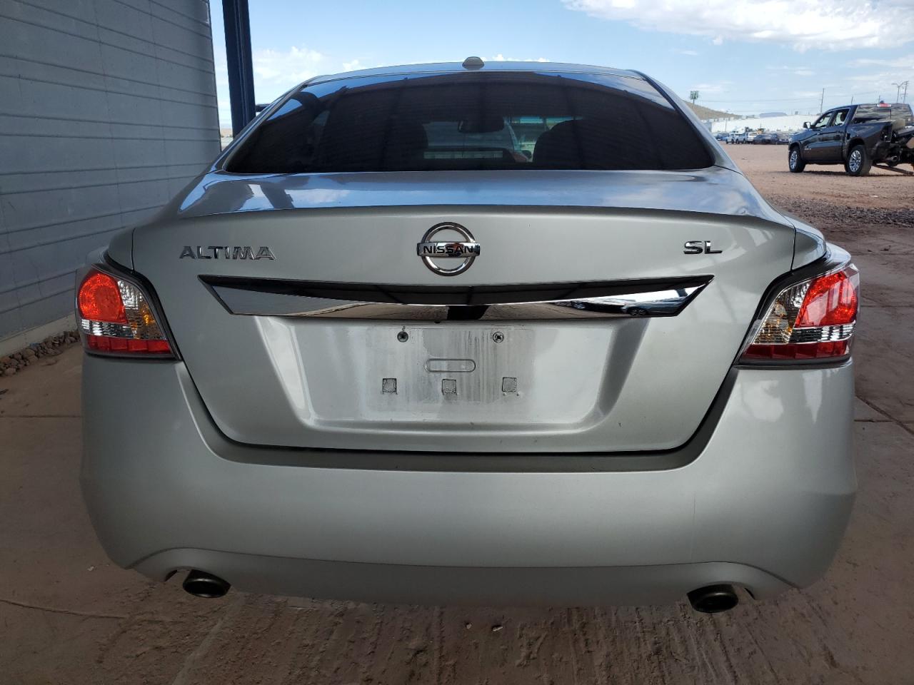2015 Nissan Altima 2.5 VIN: 1N4AL3AP7FN909962 Lot: 82143545
