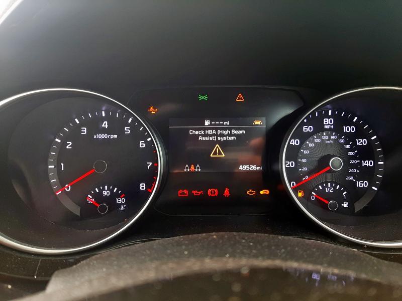 2020 KIA XCEED 1.0T GDI ISG 3 5DR