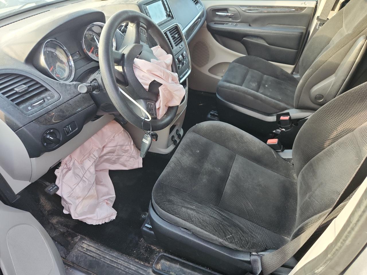 2018 Dodge Grand Caravan Se VIN: 2C4RDGBGXJR170355 Lot: 85497575