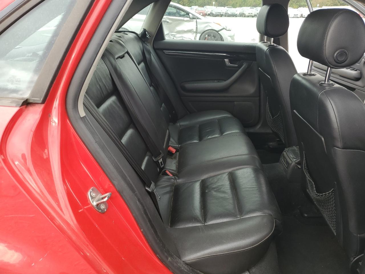 2005 Audi A4 VIN: WAULC68E15A076655 Lot: 82282105