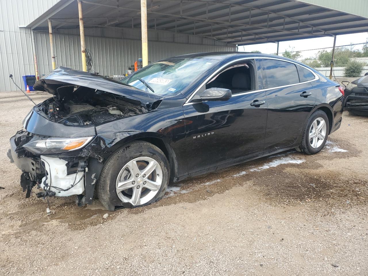 1G1ZD5ST9RF112962 CHEVROLET MALIBU Photo 1