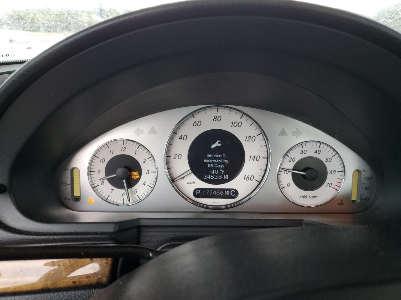 2006 Mercedes-Benz E 350 VIN: WDBUF56J66A978243 Lot: 83773845