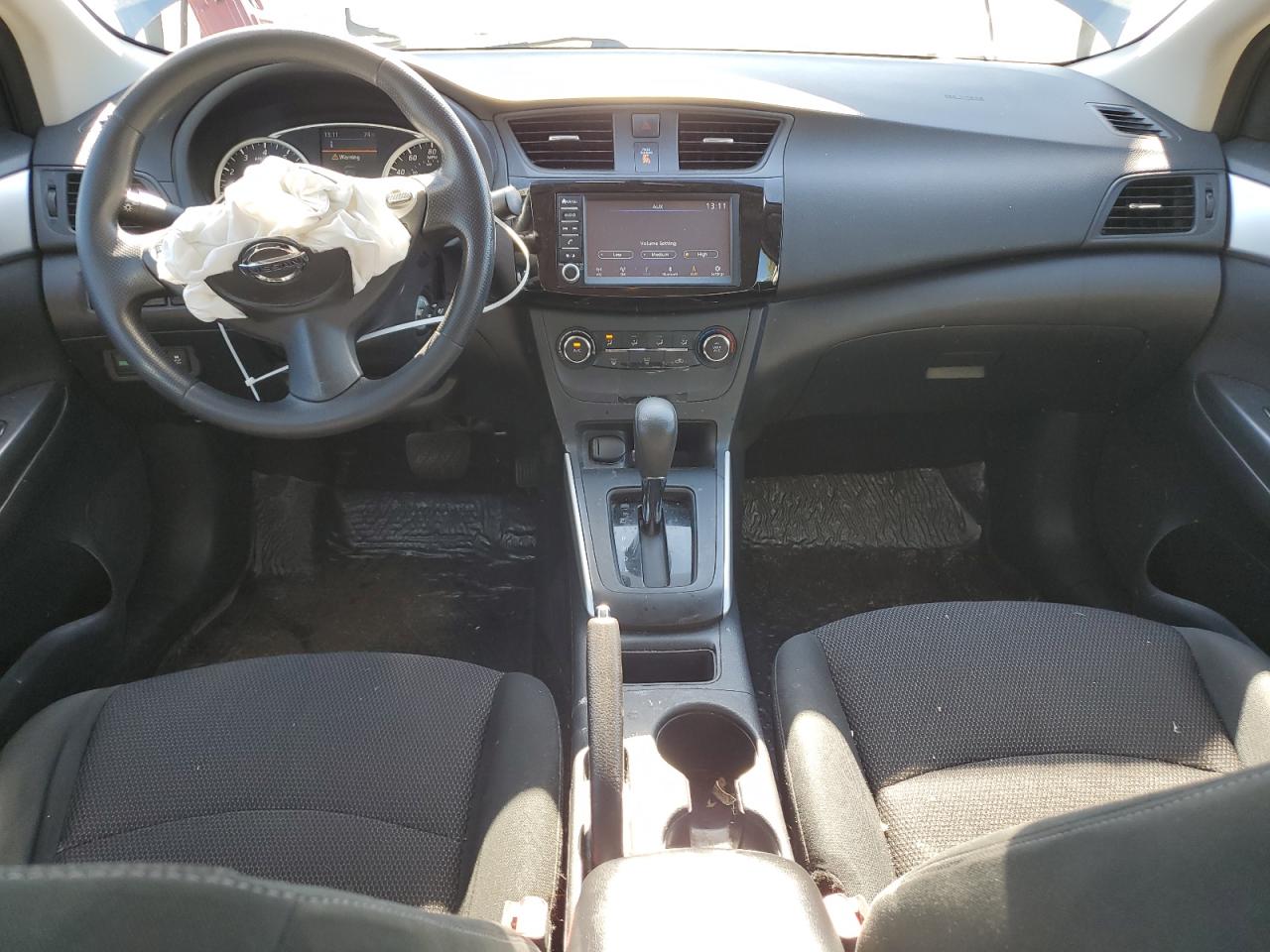 2019 Nissan Sentra S VIN: 3N1AB7APXKY336463 Lot: 85388895