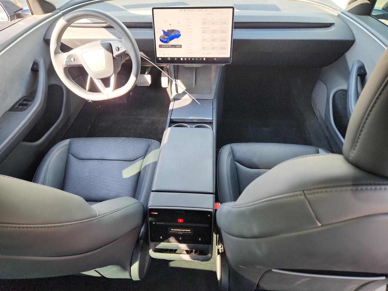 2024 Tesla Model 3 VIN: 5YJ3E1EA1RF834816 Lot: 86671725