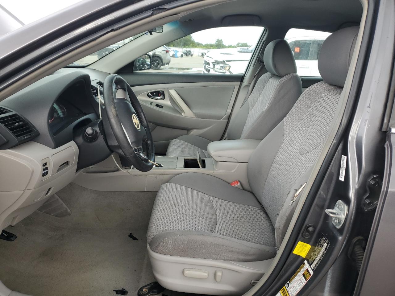 2011 Toyota Camry Base VIN: 4T1BF3EK4BU767165 Lot: 82220435