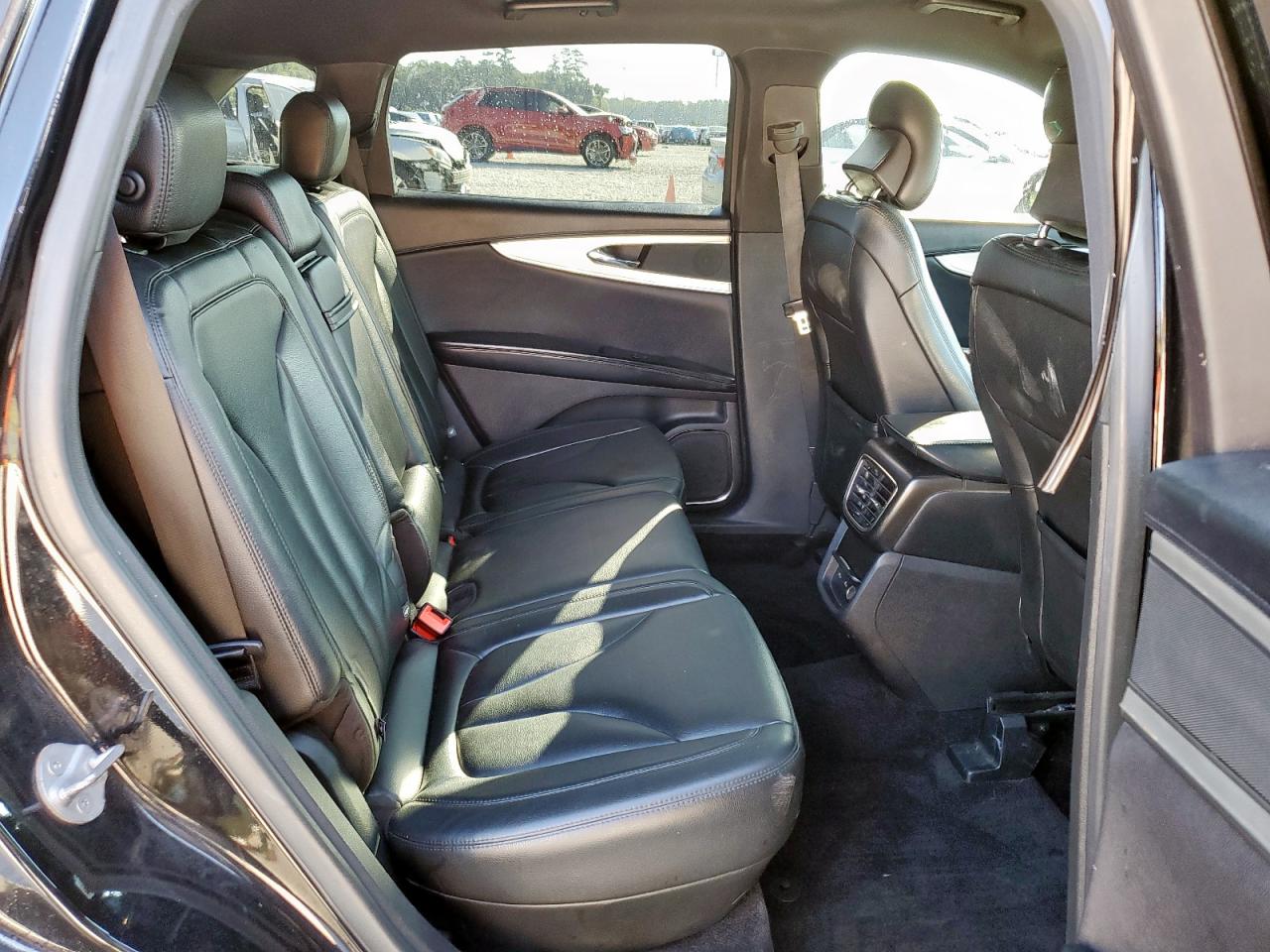 2016 Lincoln Mkx Premiere VIN: 2LMTJ6JR6GBL62241 Lot: 85888515