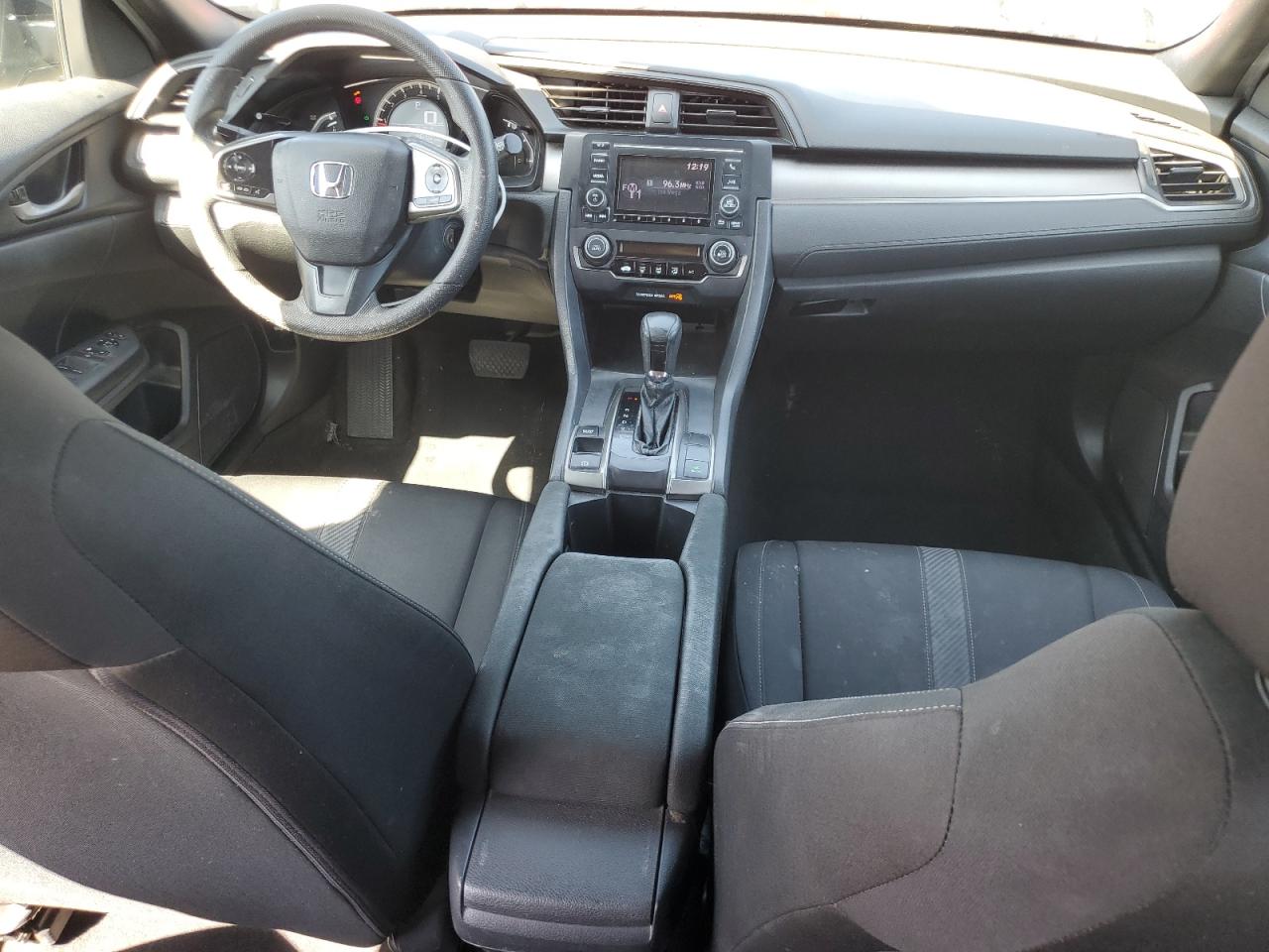 2018 Honda Civic Lx VIN: SHHFK7H24JU412054 Lot: 71748475