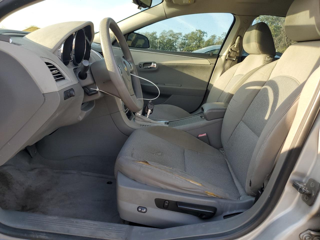 2012 Chevrolet Malibu Ls VIN: 1G1ZB5E06CF115123 Lot: 84282405