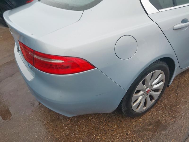 2015 JAGUAR XE PORTFOLIO D AUTO 2.0D PORTFOLIO 4DR AUTO