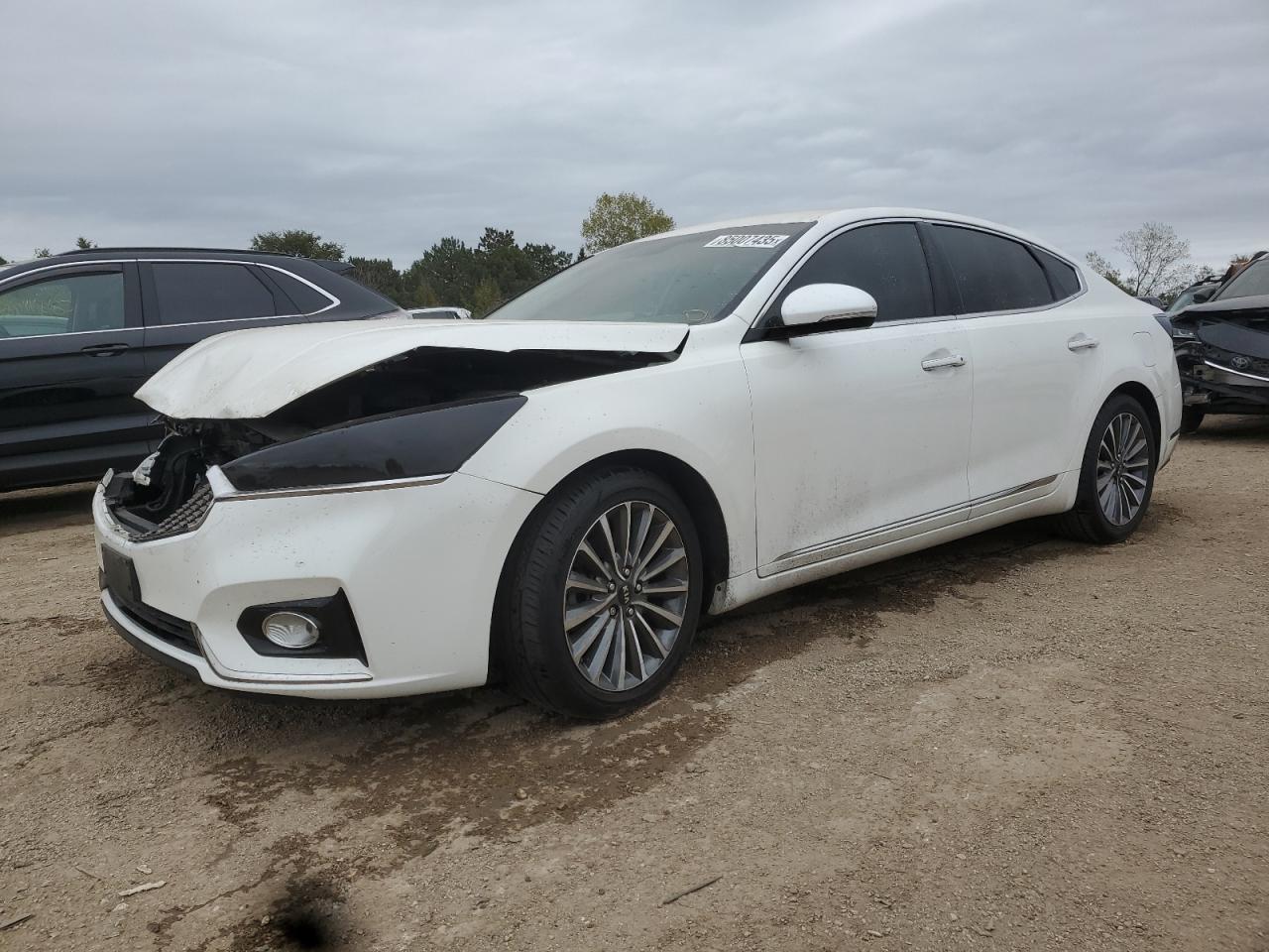 2019 Kia Cadenza Premium