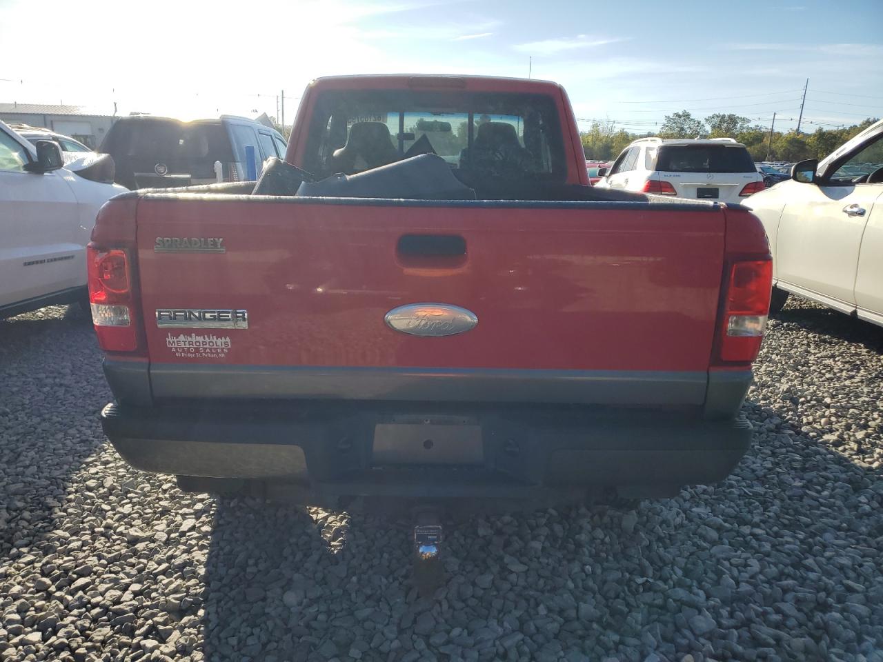 2006 Ford Ranger Super Cab VIN: 1FTZR45E56PA30670 Lot: 82185795