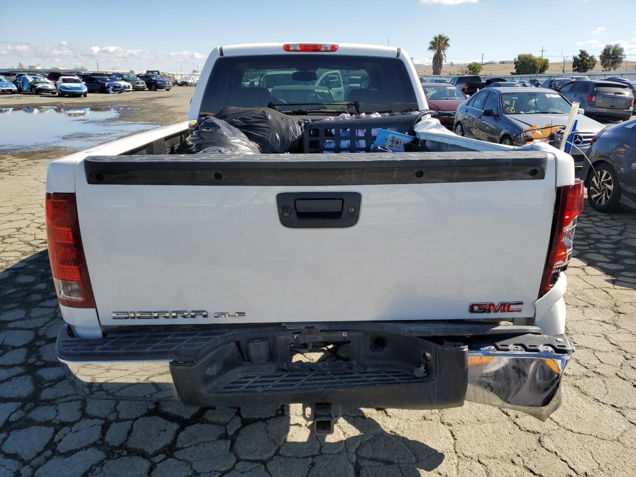 2013 GMC Sierra C1500 Sle VIN: 1GTR1VE06DZ159617 Lot: 86849515