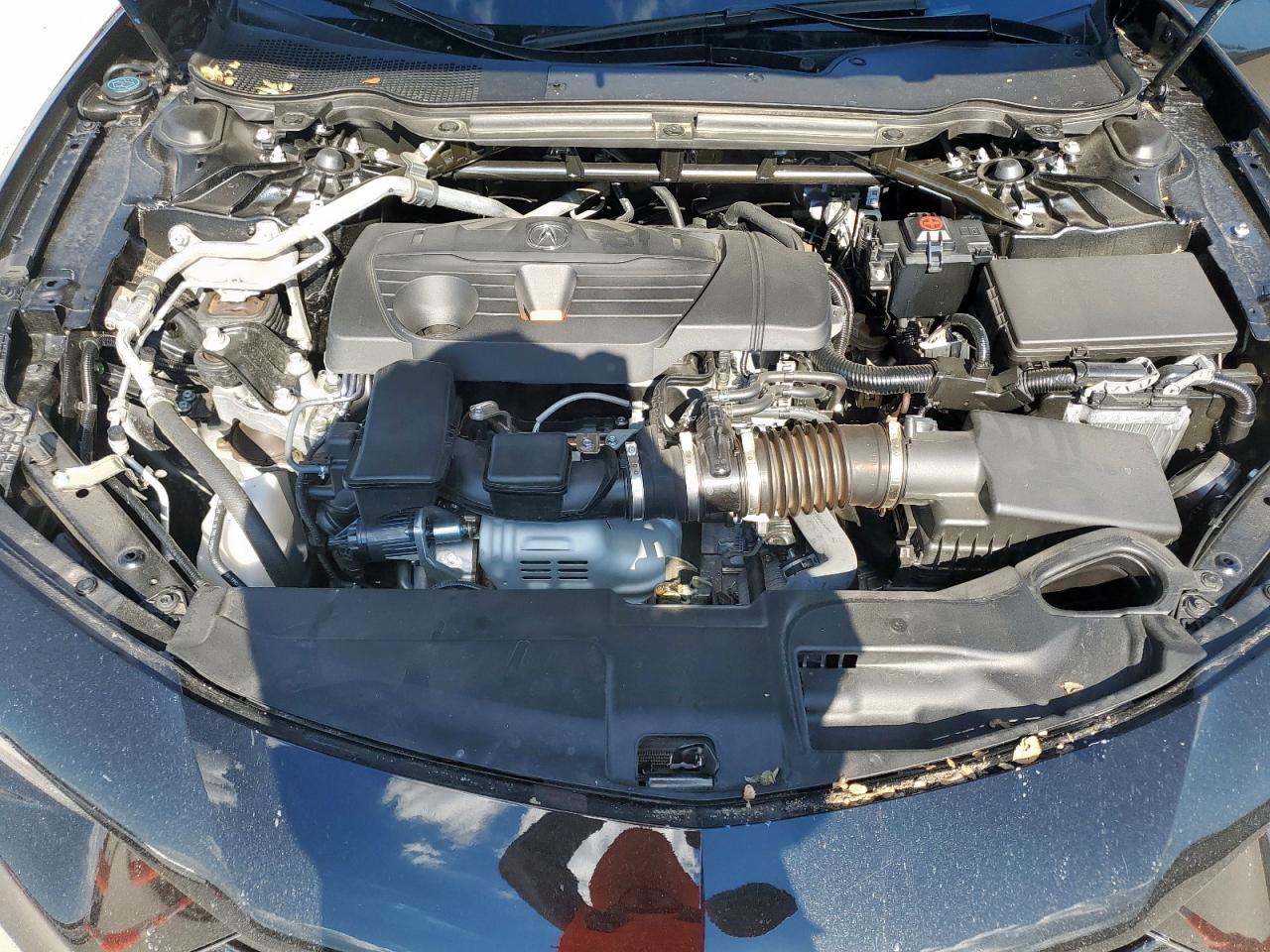 2025 Acura Tlx A-Spec VIN: 19UUB6F58SA004071 Lot: 84901895