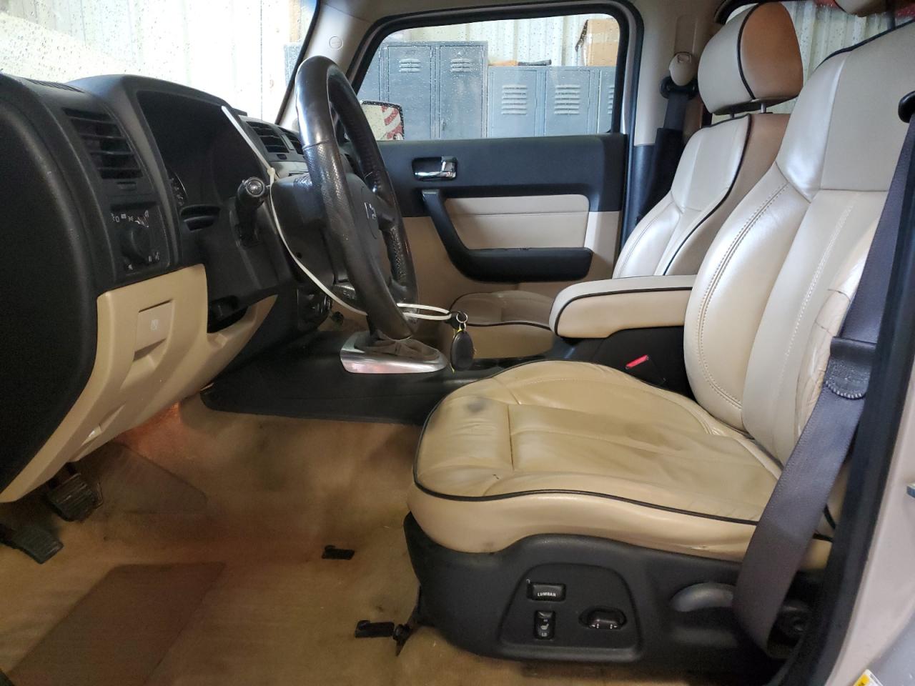 2006 Hummer H3 VIN: 5GTDN136468188291 Lot: 85403985