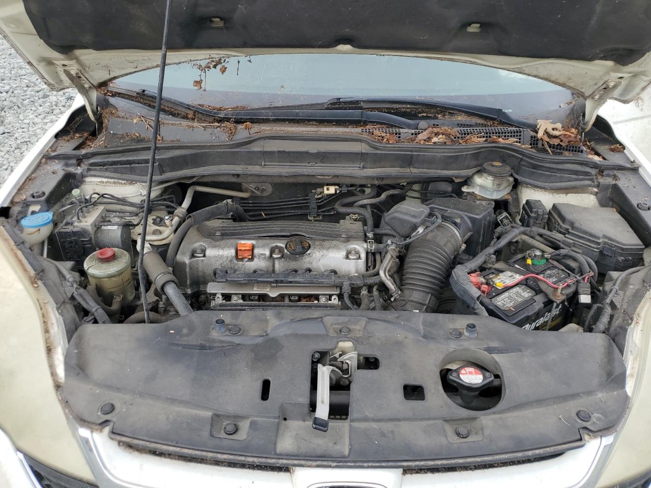 2011 Honda Cr-V Exl VIN: 5J6RE3H79BL029455 Lot: 82353505