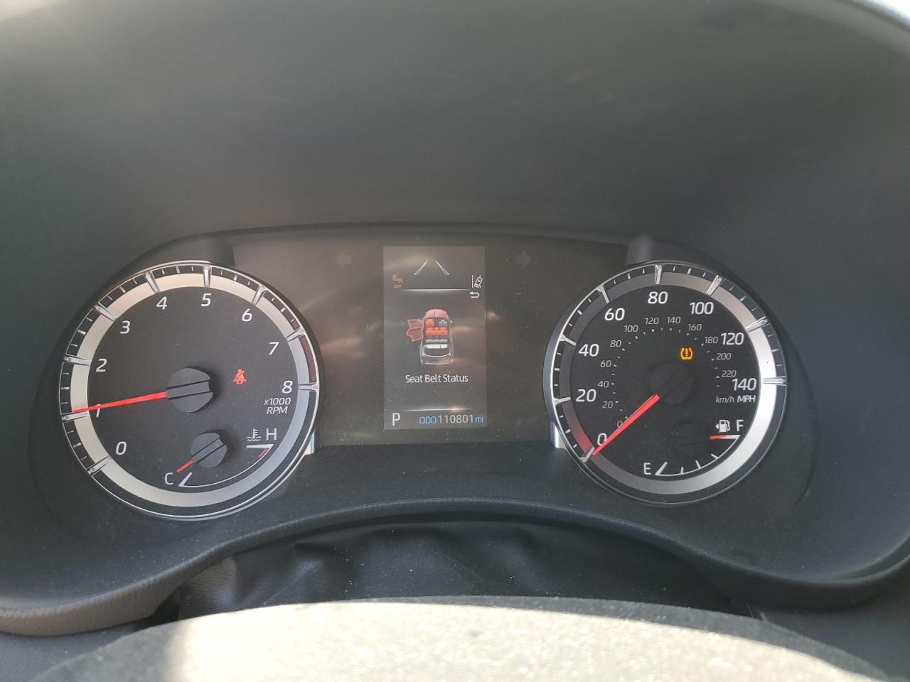 2021 Toyota Highlander L VIN: 5TDBZRBH6MS532958 Lot: 81881405