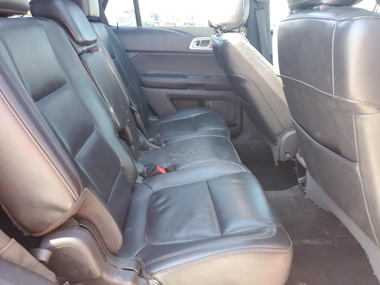 2012 Ford Explorer Limited VIN: 1FMHK8F88CGA92331 Lot: 82357145