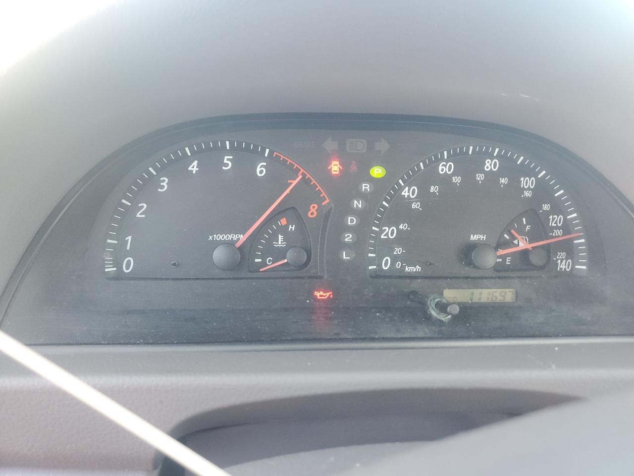 2004 Toyota Camry Le VIN: 4T1BE32K34U868241 Lot: 84267515