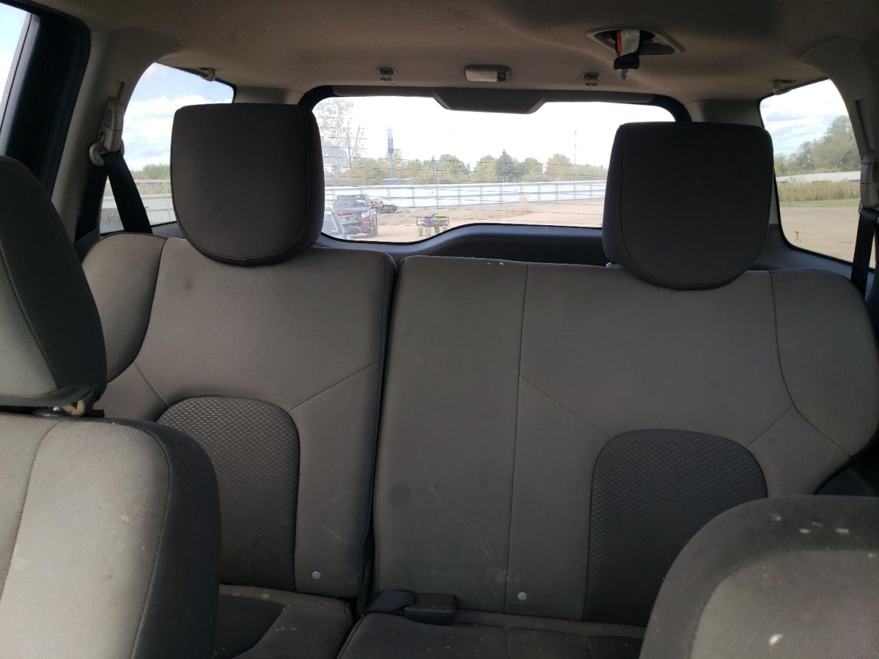 2013 Nissan Xterra X VIN: 5N1AN0NW4DN810397 Lot: 85589765