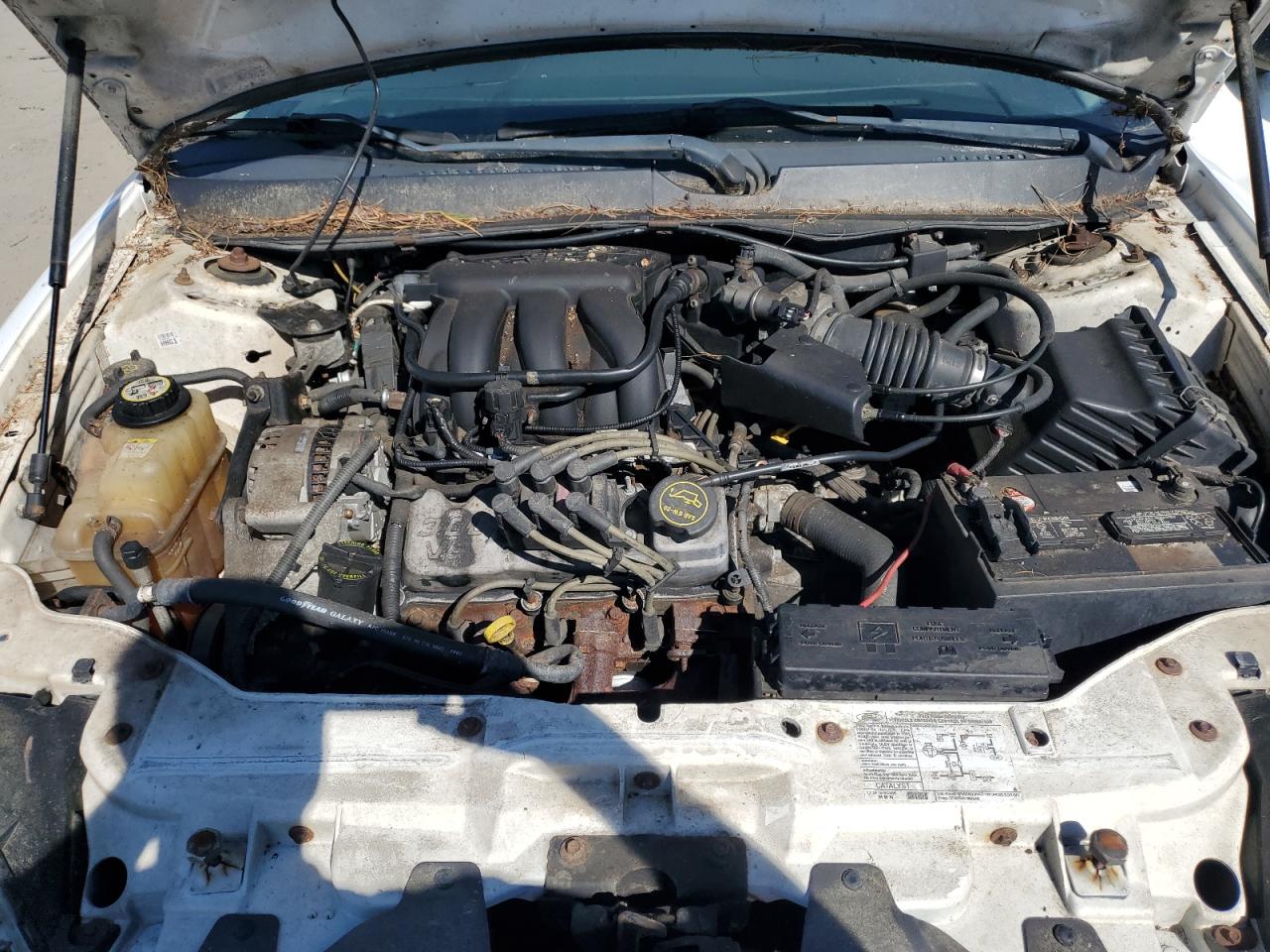 2005 Ford Taurus Se VIN: 1FAFP53275A183095 Lot: 85647985