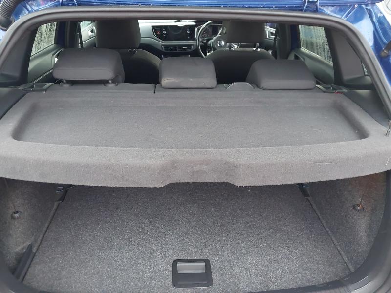 2019 VOLKSWAGEN POLO 1.0 TSI 115 R-LINE 5DR