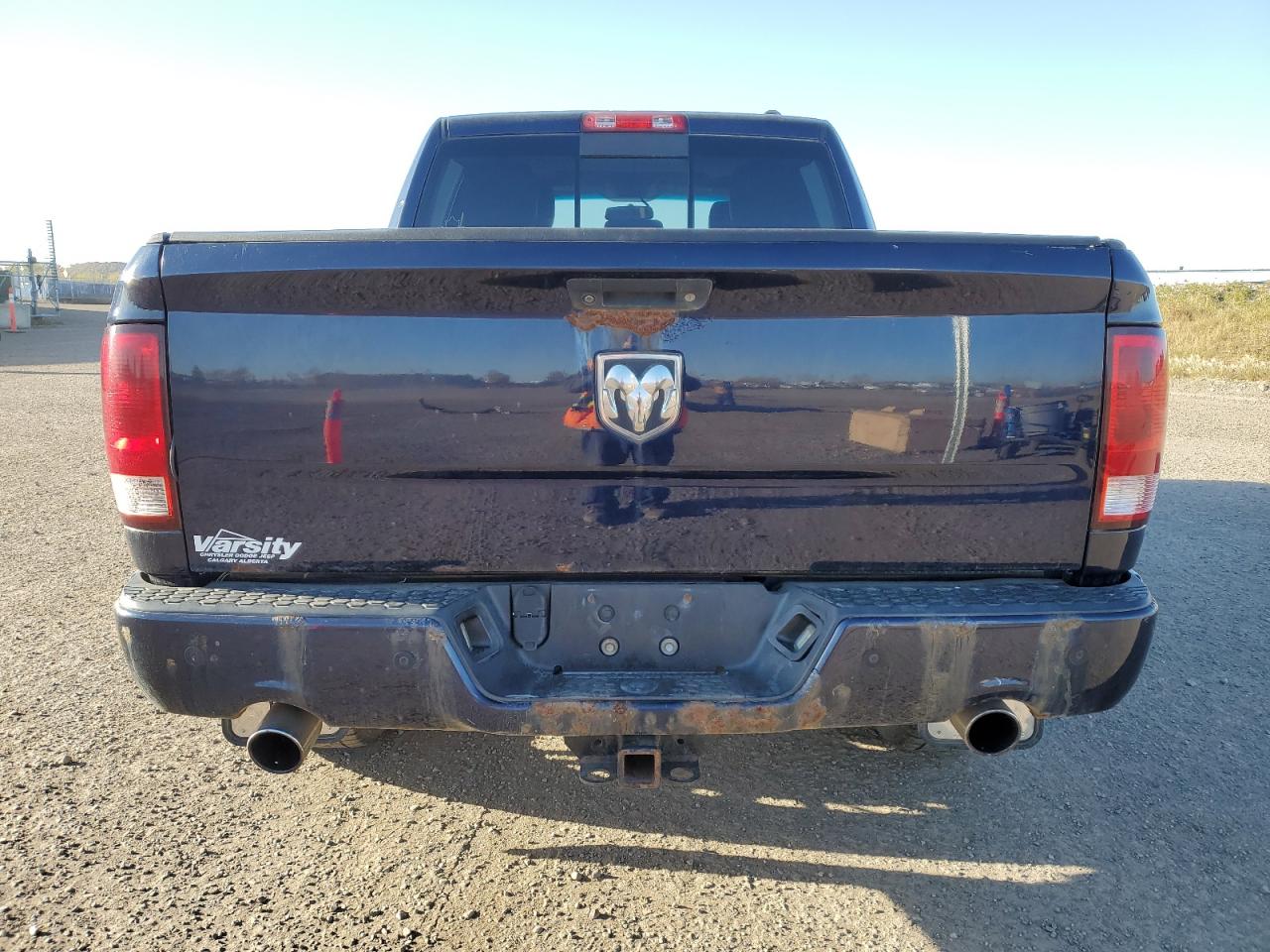 2012 Dodge Ram 1500 Sport VIN: 1C6RD7MTXCS157981 Lot: 82426165