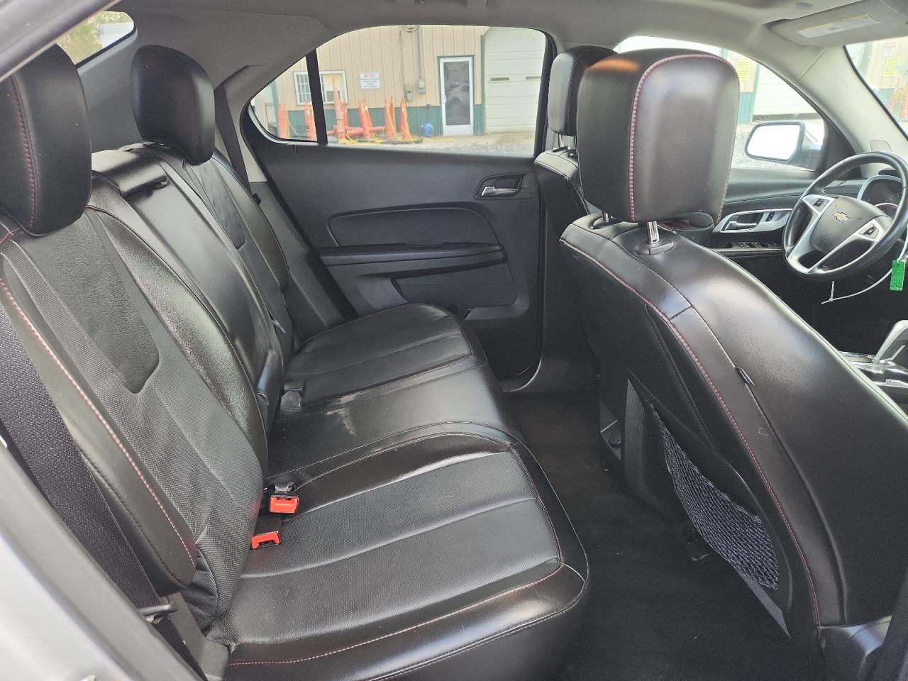 2015 Chevrolet Equinox Ltz VIN: 2GNALDEK7F6375159 Lot: 85377695