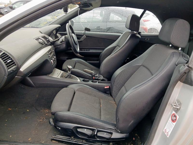 2011 BMW 118I SPORT 