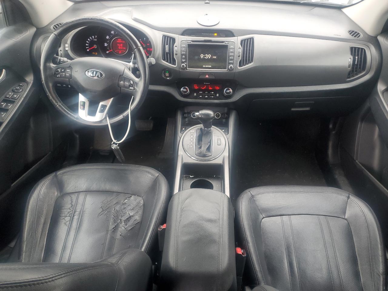 2013 Kia Sportage Sx VIN: KNDPCCA65D738374 Lot: 86113125