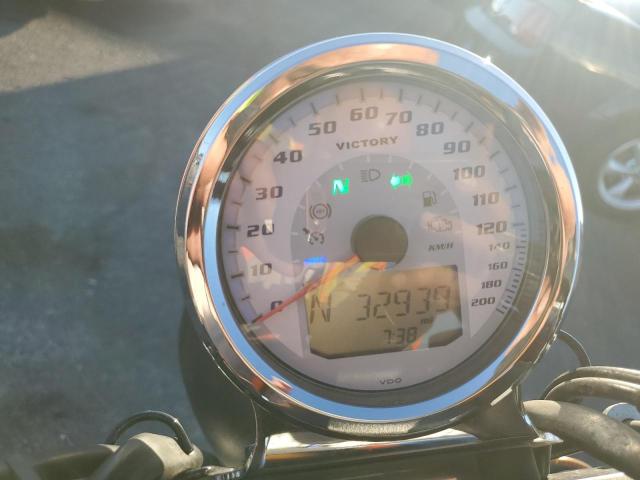 2015 VICTORY MOTORCYCLES HIGH-BALL   