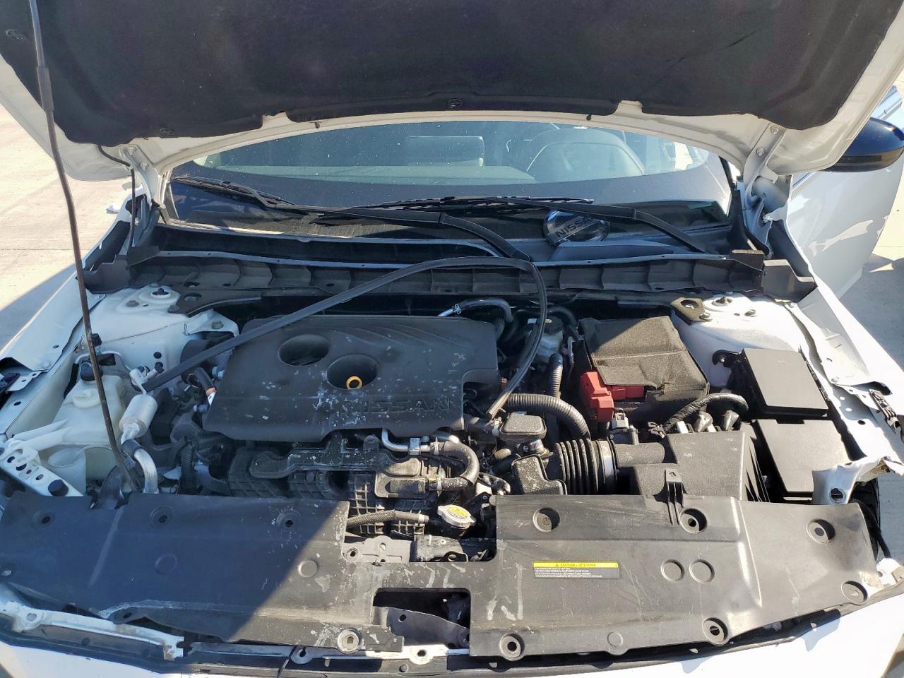 2020 Nissan Altima Sr VIN: 1N4BL4CV6LC264296 Lot: 84952925