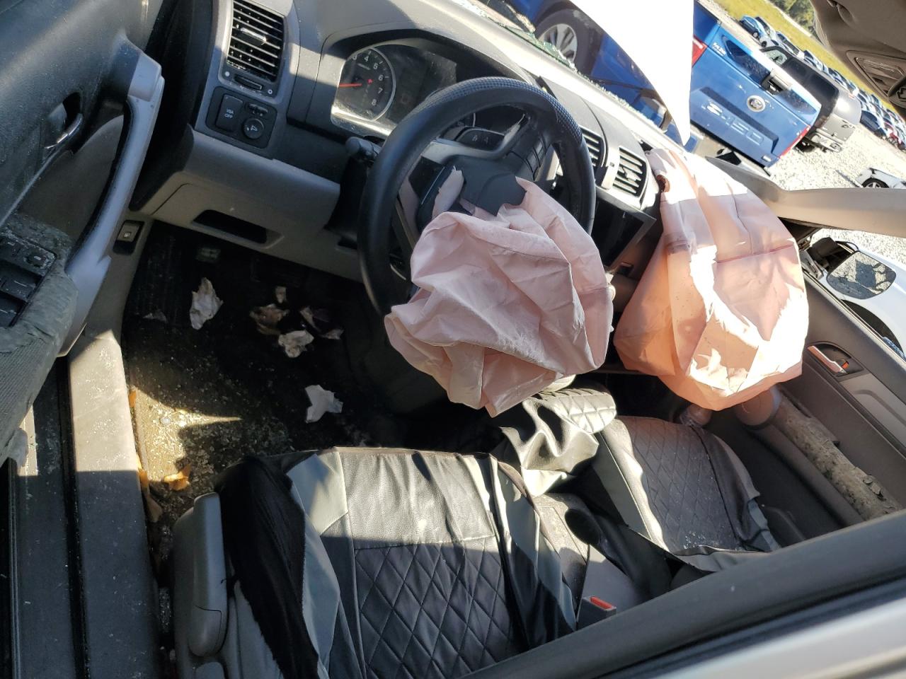 2007 Honda Cr-V Exl VIN: JHLRE38787C045372 Lot: 82220075